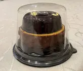 ظرف یکبار مصرف کاپ کیک تک نفره گرد (کارتن ۱۰۰۰ تایی)