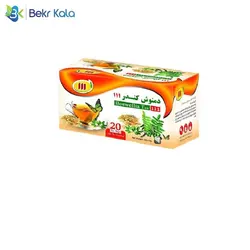 دمنوش کندر 111 | فروشگاه اینترنتی بکرکالا