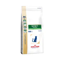 غذای گربه کاهش وزن ستایتی رویال کنین (Royal Canin Cat Satiety Weight) وزن 1.5 کیلوگرم