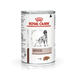 غذای کنسرو سگ هپاتیک رویال کنین (Royal Canin Hepatic In Gel Canned Dog) وزن 420 گرم
