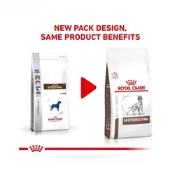 غذای خشک سگ گاسترو اینتستینال رویال کنین (Royal Canin Gastro Intestinal) وزن 7.5 کیلوگرم