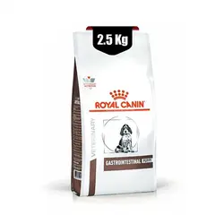 غذای خشک توله سگ گاسترو اینتستینال پاپی رویال کنین (Royal Canin Gastrointestinal Puppy) وزن 2.5 کیلوگرم