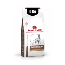 غذای خشک سگ گاسترو اینتستینال با چربی کم رویال کنین (Royal Canin Gastro Intestinal Low Fat) وزن 6 کیلوگرم