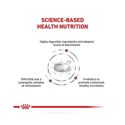 غذای خشک سگ گاسترو اینتستینال با چربی کم رویال کنین (Royal Canin Gastro Intestinal Low Fat) وزن 6 کیلوگرم