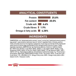 غذای خشک سگ گاسترو اینتستینال با چربی کم رویال کنین (Royal Canin Gastro Intestinal Low Fat) وزن 6 کیلوگرم