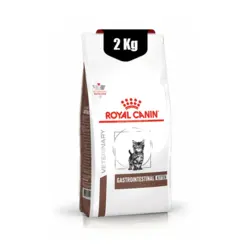 غذای خشک بچه گربه گاسترو اینتستینال رویال کنین (Royal Canin Cat Gastro intestinal Kitten) وزن 2 کیلوگرم