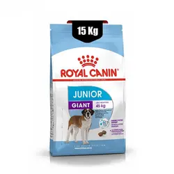 غذای خشک سگ جاینت جونیور رویال کنین (Royal Canin Giant Junior) وزن 15 کیلوگرم