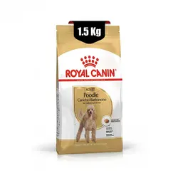 غذای خشک سگ بالغ نژاد پودل رویال کنین (Royal Canin Poodle Adult) وزن 1.5 کیلوگرم