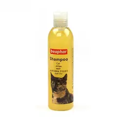 شامپو گربه حاوی آلوئه ورا بیفار (Beaphar Shampoo Aloe Vera for Cats) 250 میلی لیتر