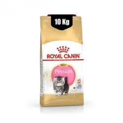 غذای خشک گربه پرشین کیتن رویال کنین (Royal Canin Cat Kitten Persian) وزن 10 کیلوگرم