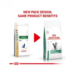 غذای گربه کاهش وزن ستایتی رویال کنین (Royal Canin Cat Satiety Weight) وزن 6 کیلوگرم