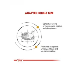 غذای خشک گربه یورینری رویال کنین (Royal Canin Cat Urinary S/O) وزن 9 کیلوگرم