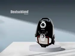 جاروبرقی Deutschland
