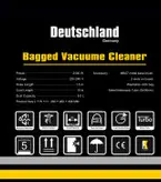 جاروبرقی Deutschland
