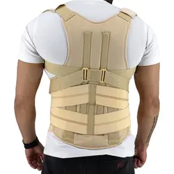 قوزبند کمربند آتل دار {TLSO} آدور