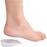 پد خار پاشنه سیلیکونی
