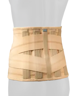 کمربند طبی سخت الاستیک