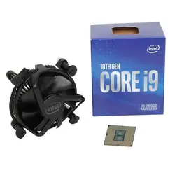 پردازنده INTEL CORE I9 10900