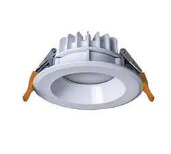 هالوژن توکار ضد آب(واترپروف) 12 وات IP65