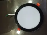 هالوژن ضدآب(واترپروف) ۳۵ وات ال ای دی آی پی 65 بدنه مشکی میلاد نور