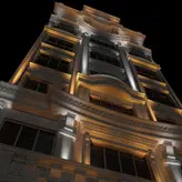 چراغ جت لایت 10 وات