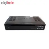 گیرنده دیجیتال استارست مدل SR-T80000 HD T2