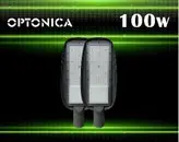 چراغ خیابانی ال ای دی 100 وات اپتونیکا