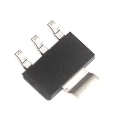 آی سی رگولاتور AMS1117 داری پکیج 1.2V ) SOT223 )