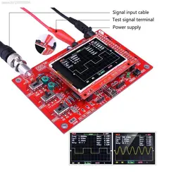 اسیلوسکوپ دیجیتال DSO138 دارای نمایشگر رنگی