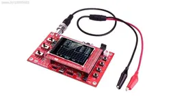 اسیلوسکوپ دیجیتال DSO138 دارای نمایشگر رنگی