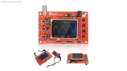 اسیلوسکوپ دیجیتال DSO138 دارای نمایشگر رنگی