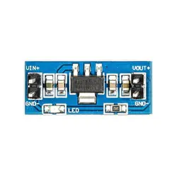 ماژول رگولاتور 5v - تنظیم کننده ولتاژ Ams1117