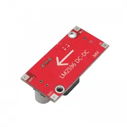 ماژول رگولاتور DC به DC کاهنده 3 آمپر LM2596