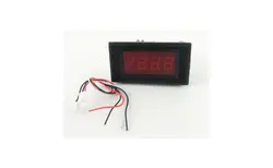 آمپرمتر روپنلی 100A جریان DC