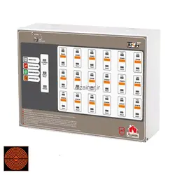 کنترل پنل 10 زون (مرکز کنترل 10 زون) تسلا مدل TCP-10