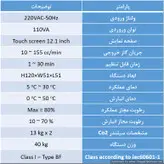 دستگاه کربوکسی تراپی