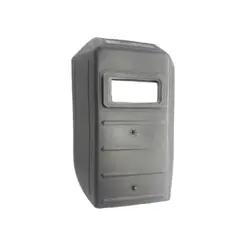 ماسک جوشکاری تخت تک پلاست