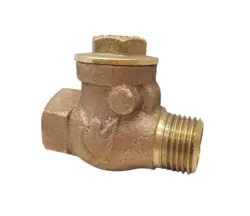 شیر خودکار دریچه ای یکسر مغزی 1/2 پرواز