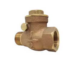 شیر خودکار دریچه ای یکسر مغزی 1/2 پرواز