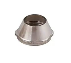 مهره کله قندی برنجی علم شیر