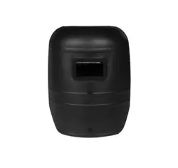 ماسک جوشکاری هلالی تک پلاست