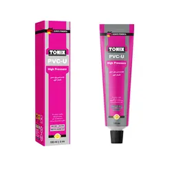 چسب پی وی سی فشار قوی تونیکس