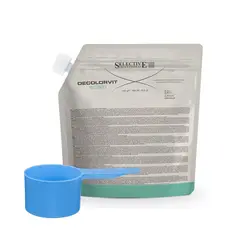 مشخصات، قیمت و خرید پودر دکلره حرفه ای بنفش سلکتیو | پیمانه‌ای 50 گرم