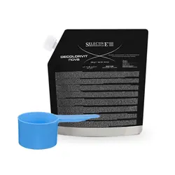 مشخصات، قیمت و خرید پودر دکلره حرفه ای سلکتیو نووا | پیمانه‌ای 50 گرم