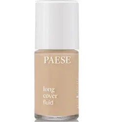 مشخصات، قیمت و خرید کرم پودر لانگ کاور پایس اصل انواع پوست Paese Long Cover Fluid