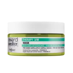 ماسک پاکسازی کف سر هلن سوارد | پاکسازی‌کننده و سم‌زدا کنترل چربی therapy 3/m