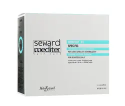 مشخصات، قیمت و خرید ویال ترمیم کننده و مرطوب کننده کف سر حساس هلن سوارد comfort 9/l