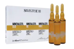 مشخصات، قیمت و خرید ویال درمانی ترمیمی و حجم دهنده سلکتیو 3 عدد