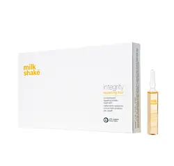 مشخصات، قیمت و خرید ویال مو درمانی و ترمیم کننده انتگریتی میلک شیک