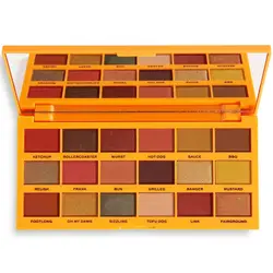 مشخصات، قیمت و خرید پالت سایه هات داگ رولوشن مدل Hot Dog